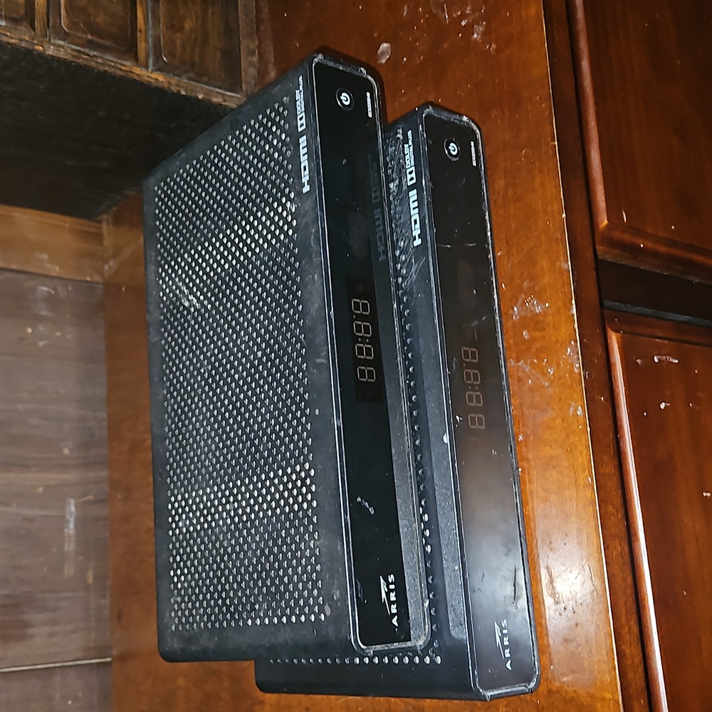 Arris tv boxes